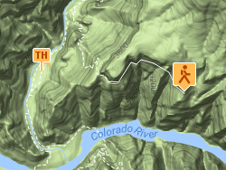 trail sign
