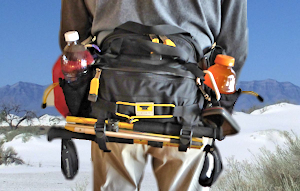 Loaded lumbar pack Loaded Pack