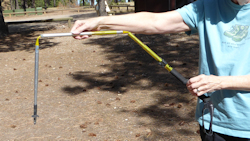 Unfold Unlocked poles