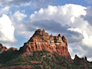 sedona red rock